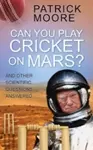 Can You Play Cricket on Mars? cover