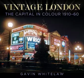 Vintage London cover