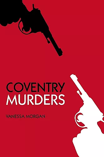 Coventry Murders cover