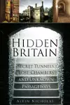 Hidden Britain cover