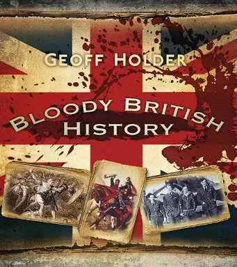 Bloody British History: Britain cover