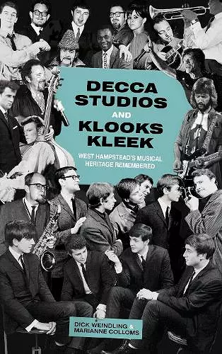 Decca Studios and Klooks Kleek cover