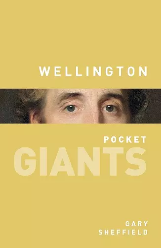 Wellington: pocket GIANTS cover