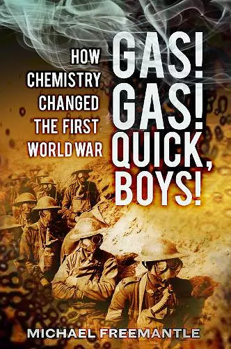 Gas! Gas! Quick, Boys cover