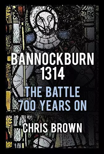 Bannockburn 1314 cover