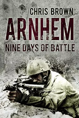 Arnhem cover