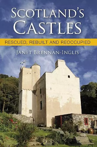 Scotland's Castles cover