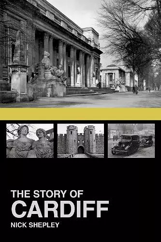 The Story of Cardiff cover