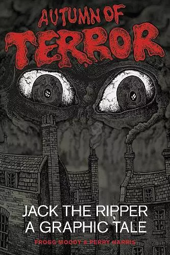 Autumn of Terror cover