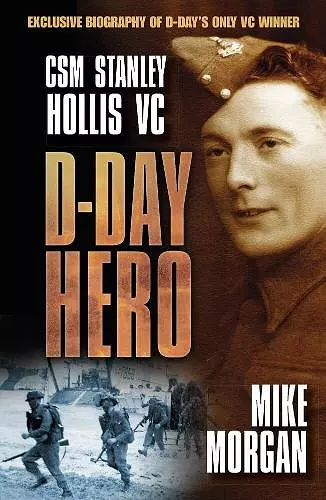 D-Day Hero cover