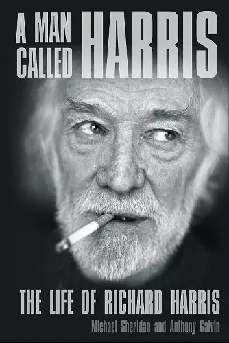 A Man Called Harris cover