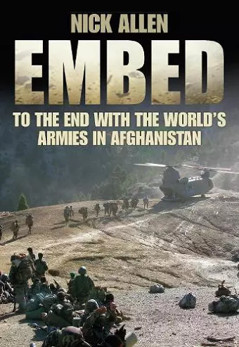 Embed cover