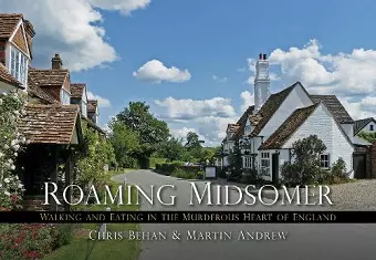 Roaming Midsomer cover