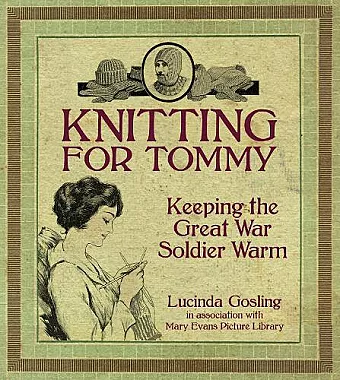 Knitting for Tommy cover