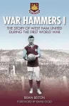 War Hammers I cover