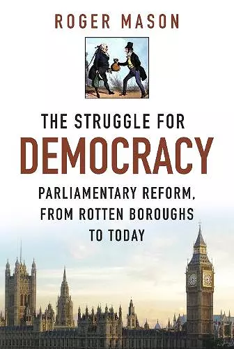 The Struggle for Democracy cover