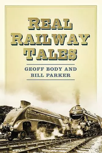 Real Railway Tales cover