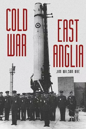 Cold War: East Anglia cover