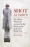 Shot at Dawn cover