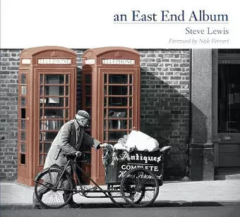 An East End Album cover