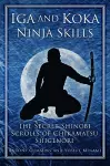 Iga and Koka Ninja Skills cover
