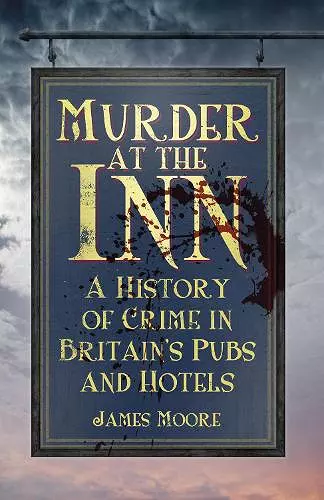 Murder at the Inn cover