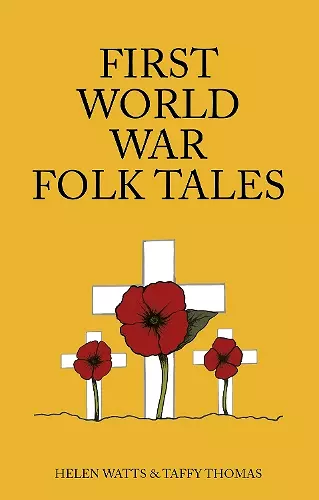 First World War Folk Tales cover