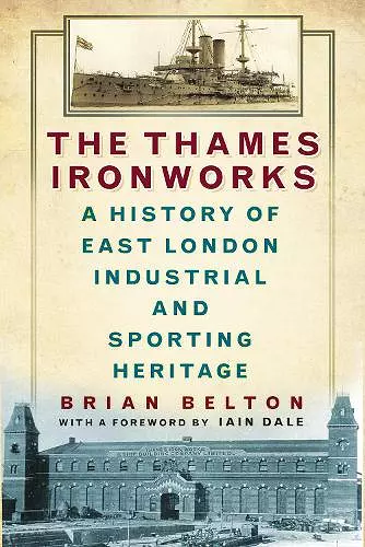 The Thames Ironworks cover