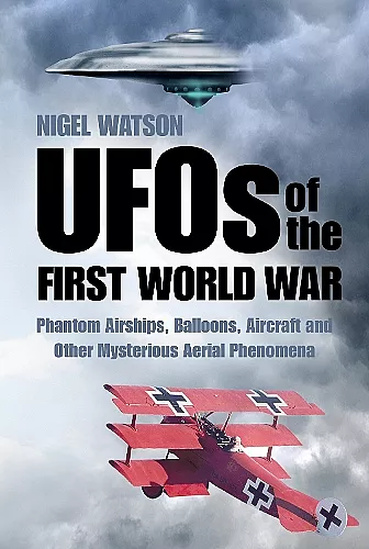 UFOs of the First World War cover