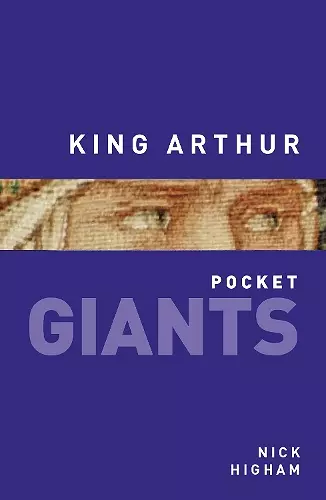 King Arthur: pocket GIANTS cover