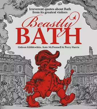 Beastly Bath cover