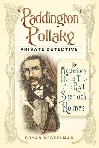 'Paddington' Pollaky, Private Detective cover