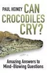 Can Crocodiles Cry? cover