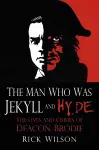 The Man Who Was Jekyll and Hyde cover