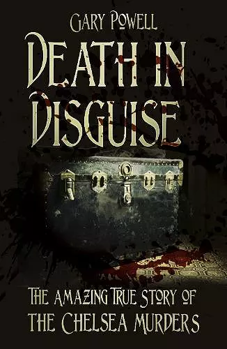 Death in Disguise cover