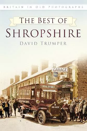 The Best of Shropshire cover