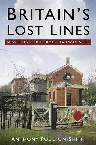 Britain's Lost Lines cover