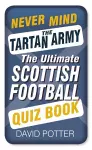 Never Mind the Tartan Army cover