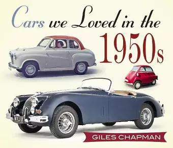 Cars We Loved in the 1950s cover