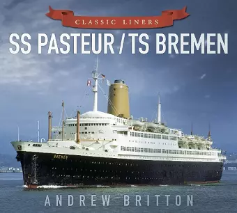 SS Pasteur/TS Bremen cover