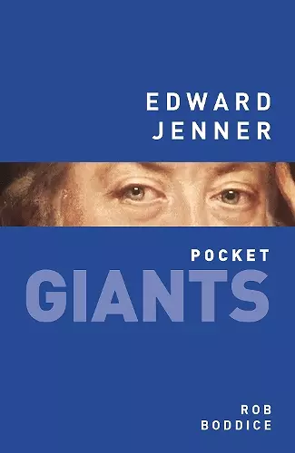 Edward Jenner (pocket GIANTS) cover