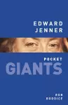 Edward Jenner (pocket GIANTS) cover