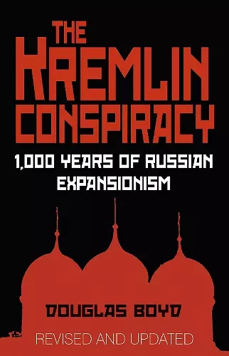 The Kremlin Conspiracy cover