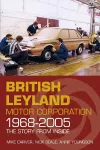 British Leyland Motor Corporation 1968-2005 cover