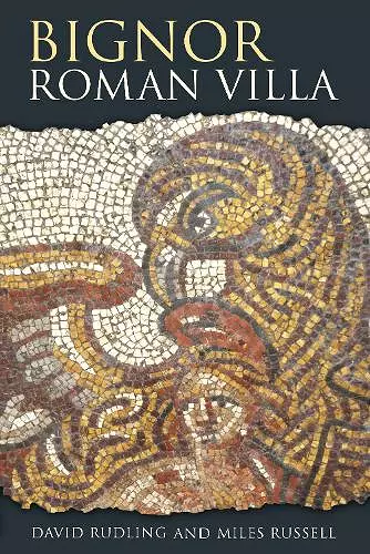 Bignor Roman Villa cover