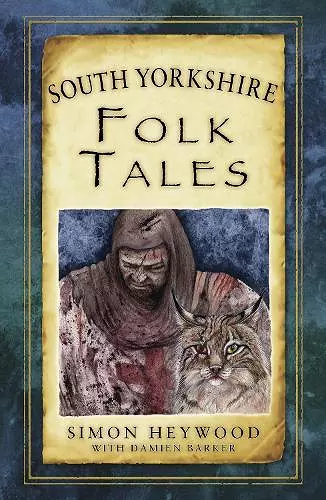 South Yorkshire Folk Tales cover