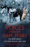 Voices from the Dark Years cover