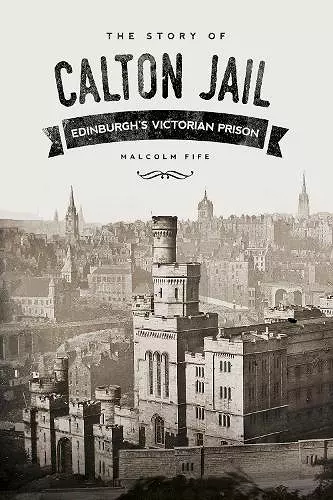 The Story of Calton Jail cover