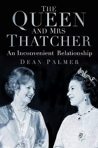 The Queen and Mrs Thatcher cover