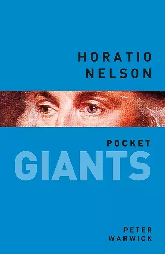 Horatio Nelson: pocket GIANTS cover